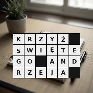 Rozwiązanie krzyżówki: przed przejazdem kolejowym - krzyż świętego andrzeja | hasła, synonimy i podpowiedzi Hasło krzyżówkowe przed przejazdem kolejowym - krzyż świętego andrzeja – rozwiązanie, synonimy, podpowiedzi i definicje krzyżówkowe